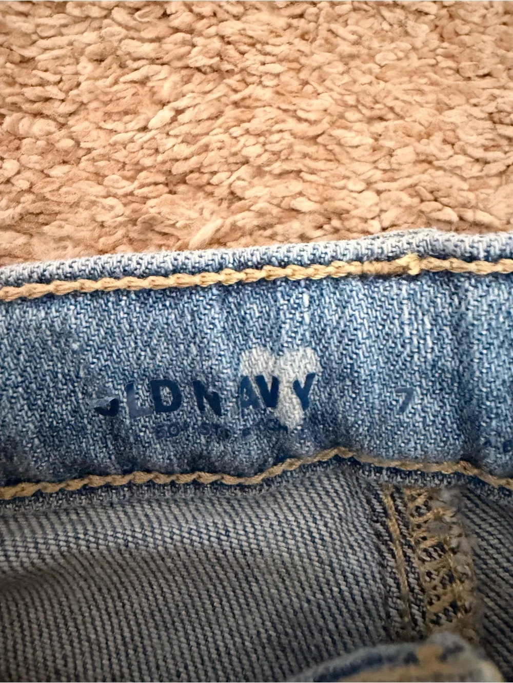 Old Navy three piece